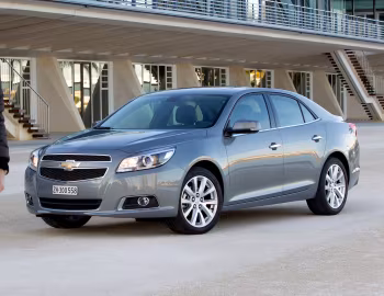 Chevrolet Malibu [Worldwide] '2012–14