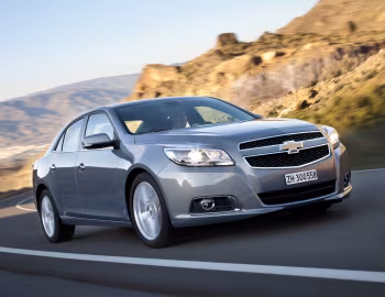 Chevrolet Malibu [Worldwide] '2012–14