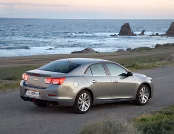Chevrolet Malibu [Worldwide] '2012–14