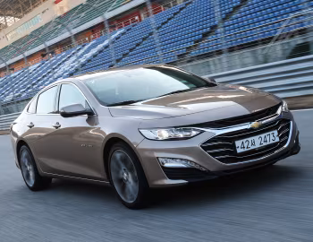 Chevrolet Malibu [South Korea] '2018–25