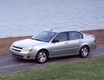2004–05 Chevrolet Malibu '2003–05