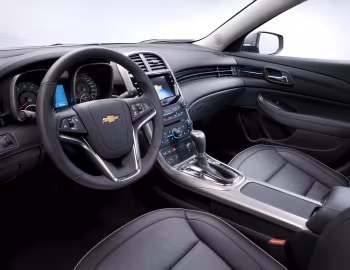 Panel frontal Chevrolet Malibu [Worldwide] '2012–14