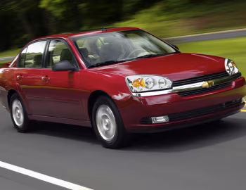 2004–05 Chevrolet Malibu '2003–05