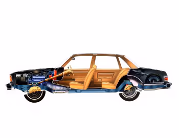 1979 Chevrolet Malibu Classic Sedan (W19)