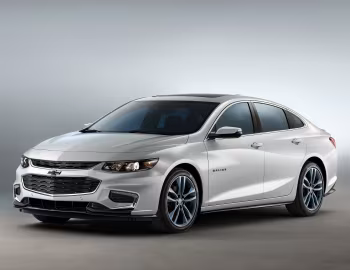 Chevrolet Malibu Blue Line Concept '11.2016
