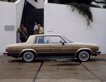1982 Chevrolet Malibu Classic (1A W69) '1981–82