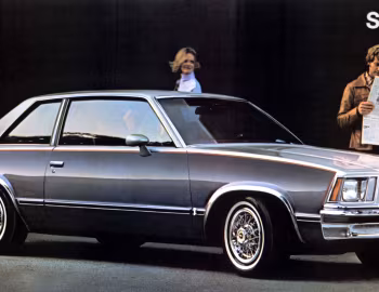 1978 Chevrolet Malibu Classic Landau Coupe (1A W27)
