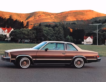 1979 Chevrolet Malibu Classic Landau Coupe (W27)