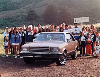1979 Chevrolet Malibu Classic Sport Coupe (W27)