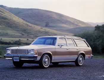 1980 Chevrolet Malibu Classic Wagon (1A W35)