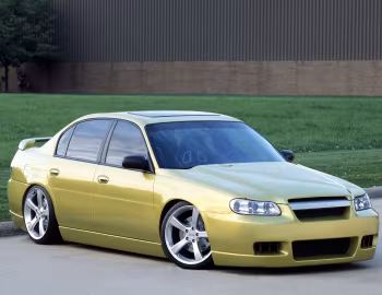Chevrolet Malibu Cruiser '11.2001