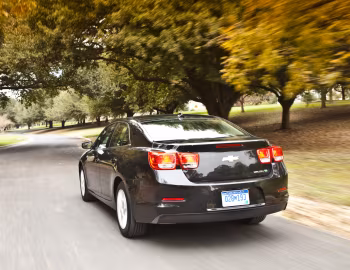 2013 Chevrolet Malibu ECO [North America] '2012–13