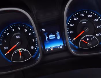 Painel 2013 Chevrolet Malibu ECO [North America] '2012–13
