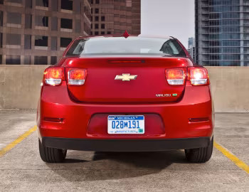2013 Chevrolet Malibu ECO [North America] '2012–13