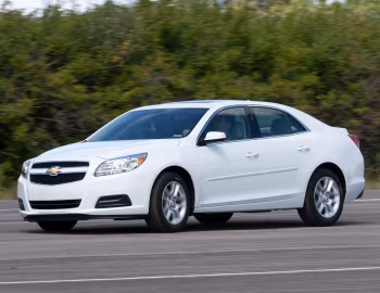 2013 Chevrolet Malibu ECO [North America] '2012–13