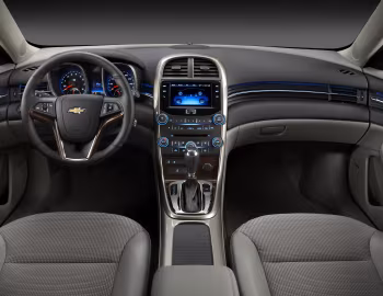 Panel frontal 2013 Chevrolet Malibu ECO [North America] '2012–13