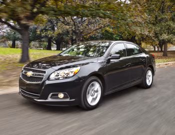 2013 Chevrolet Malibu ECO [North America] '2012–13