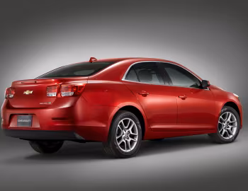 2013 Chevrolet Malibu ECO [North America] '2012–13