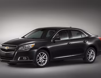 2013 Chevrolet Malibu ECO [North America] '2012–13