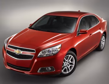 2013 Chevrolet Malibu ECO [North America] '2012–13