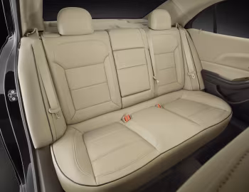 Interior 2013 Chevrolet Malibu ECO [North America] '2012–13