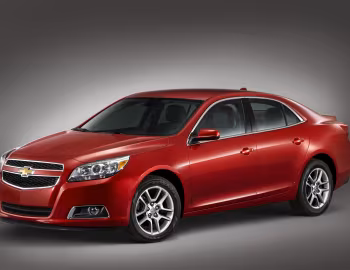 2013 Chevrolet Malibu ECO [North America] '2012–13