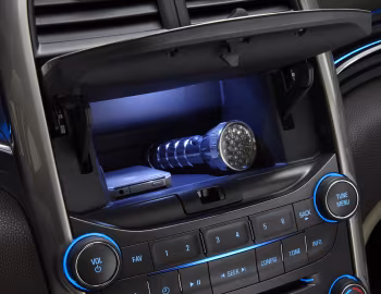 Interior 2013 Chevrolet Malibu ECO [North America] '2012–13