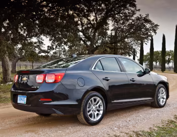 2013 Chevrolet Malibu ECO [North America] '2012–13