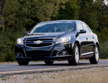 2013 Chevrolet Malibu ECO [North America] '2012–13