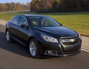 2013 Chevrolet Malibu ECO [North America] '2012–13