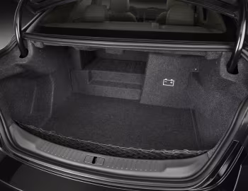Porta-malas 2013 Chevrolet Malibu ECO [North America] '2012–13