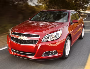 2013 Chevrolet Malibu ECO [North America] '2012–13