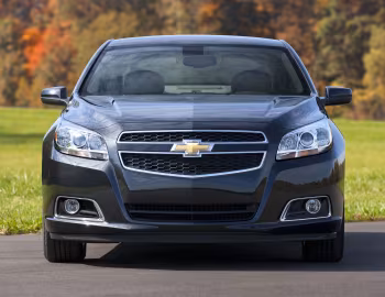 2013 Chevrolet Malibu ECO [North America] '2012–13