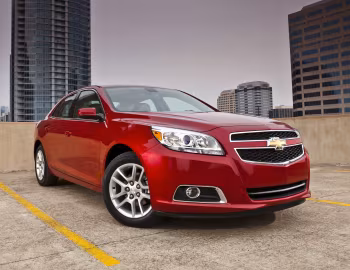 2013 Chevrolet Malibu ECO [North America] '2012–13