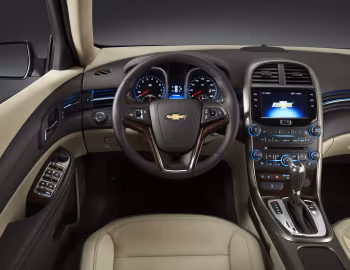 Panel frontal 2013 Chevrolet Malibu ECO [North America] '2012–13