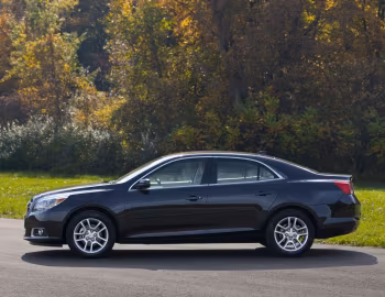2013 Chevrolet Malibu ECO [North America] '2012–13