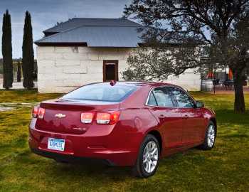 2013 Chevrolet Malibu ECO [North America] '2012–13