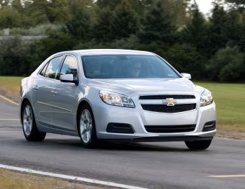 2013 Chevrolet Malibu ECO [North America] '2012–13