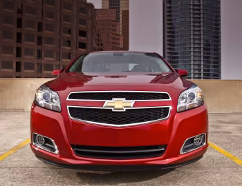 2013 Chevrolet Malibu ECO [North America] '2012–13