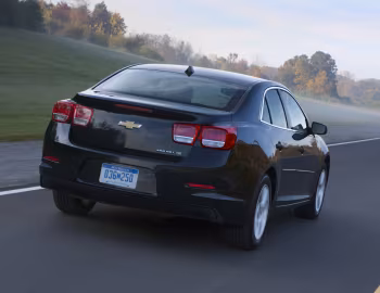 2013 Chevrolet Malibu ECO [North America] '2012–13