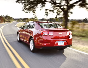 2013 Chevrolet Malibu ECO [North America] '2012–13