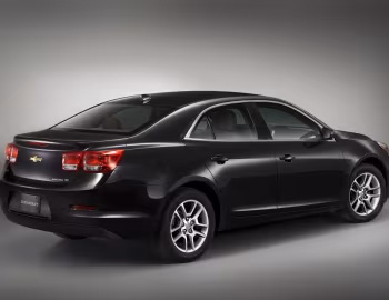 2013 Chevrolet Malibu ECO [North America] '2012–13