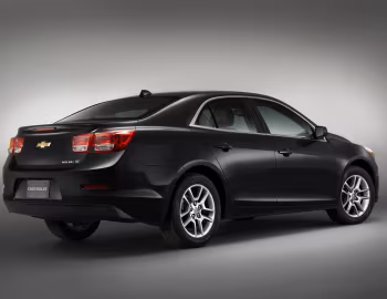 2013 Chevrolet Malibu ECO [North America] '2012–13