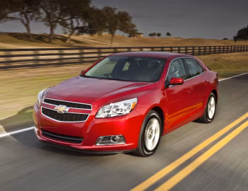 2013 Chevrolet Malibu ECO [North America] '2012–13