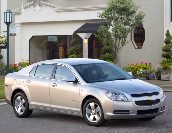 2008–09 Chevrolet Malibu Hybrid '2007–09