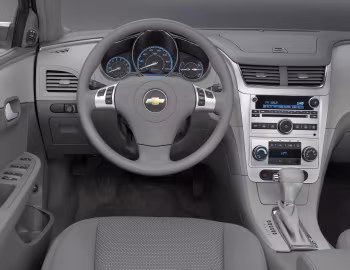 Panel frontal 2008–09 Chevrolet Malibu Hybrid '2007–09