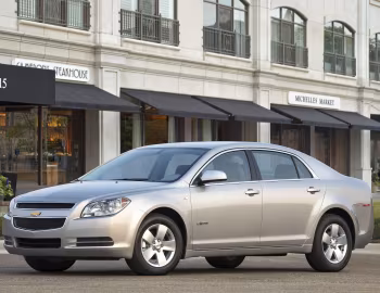 2008–09 Chevrolet Malibu Hybrid '2007–09