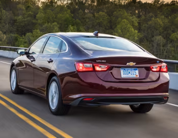 2016–18 Chevrolet Malibu Hybrid [North America] '2016–18