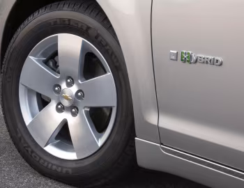 2008–09 Chevrolet Malibu Hybrid '2007–09