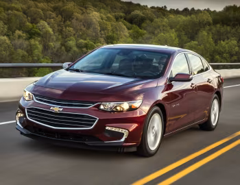 2016–18 Chevrolet Malibu Hybrid [North America] '2016–18